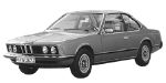BMW E24 P0983 Fault Code