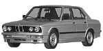 BMW E28 P0983 Fault Code