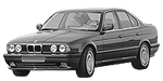BMW E34 P0983 Fault Code