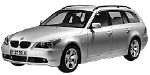 BMW E61 P0983 Fault Code
